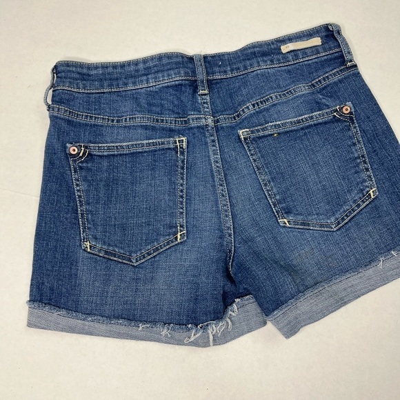 Anthropologie Pilcro and The Letterpress Slim Boyfriend Shorts - Picture 5 of 5